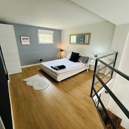 Madrid Loft Duplex Exterior foto