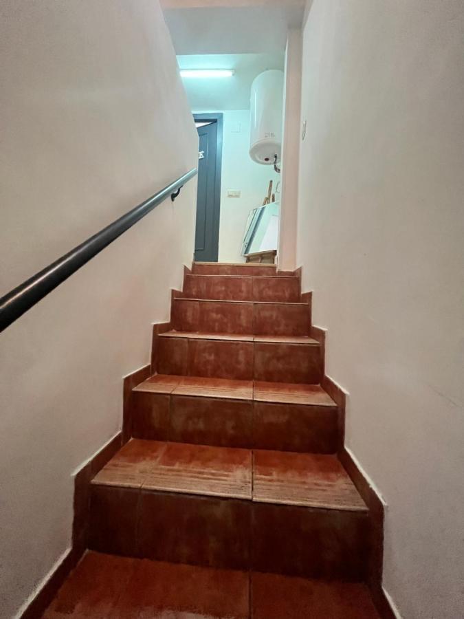 Madrid Loft Duplex Exterior foto