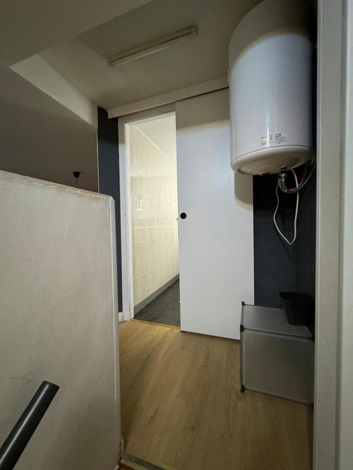 Madrid Loft Duplex Exterior foto